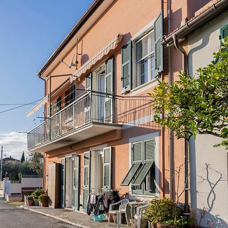 238 - Casa Al Ma, Vista Mare, Pace E Natura - Parcheggio Gratis Incluso Sestri Levante Bagian luar foto