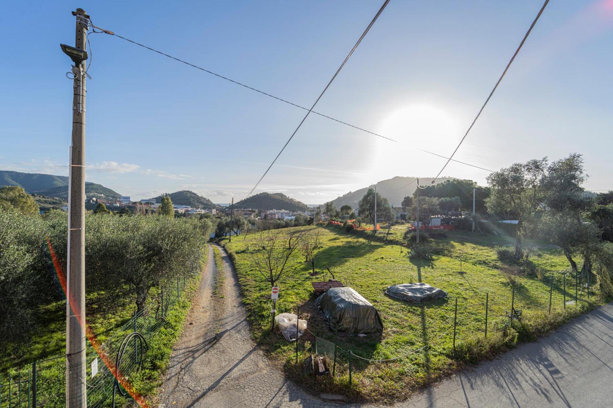 238 - Casa Al Ma, Vista Mare, Pace E Natura - Parcheggio Gratis Incluso Sestri Levante Bagian luar foto