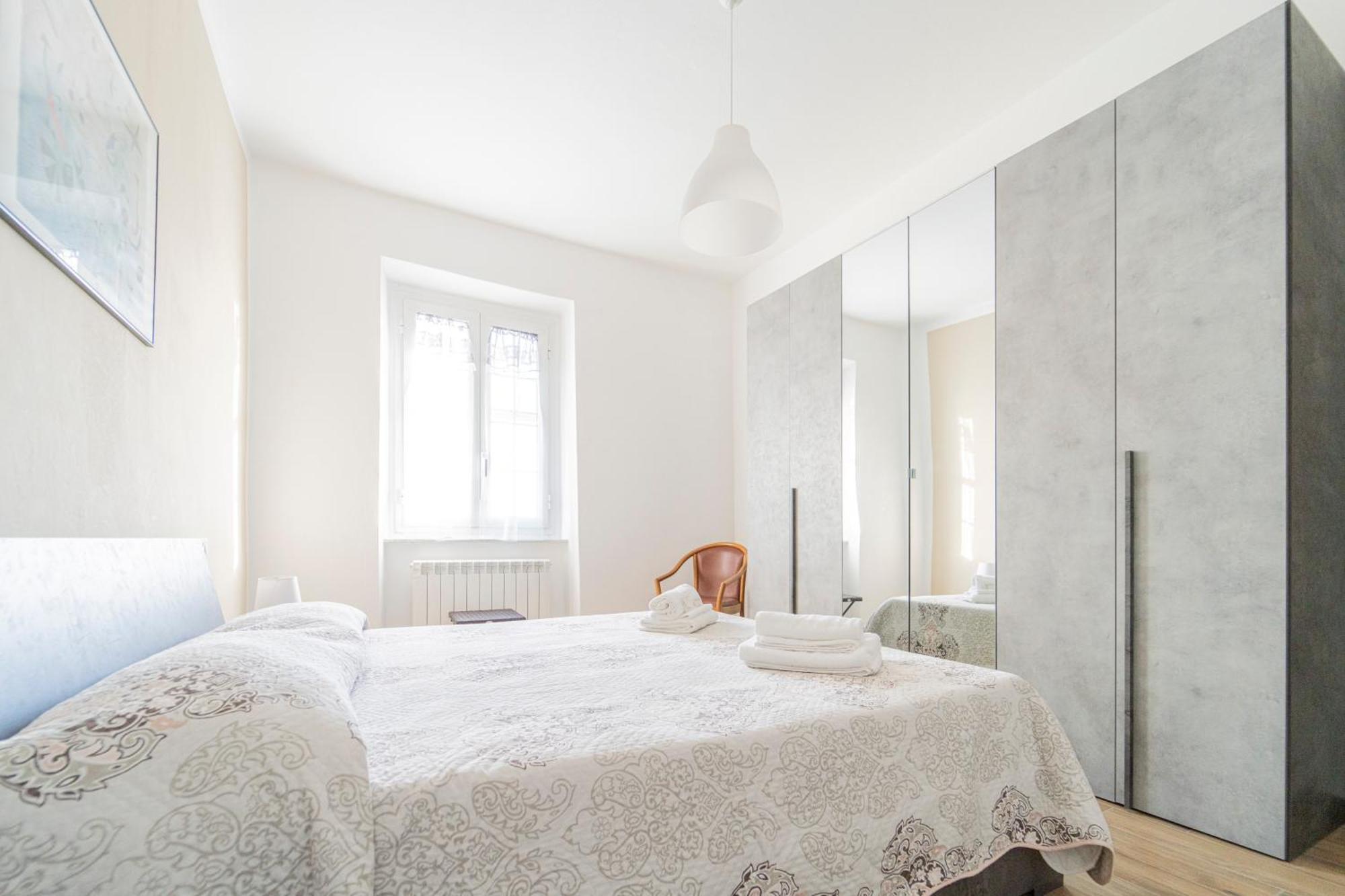 238 - Casa Al Ma, Vista Mare, Pace E Natura - Parcheggio Gratis Incluso Sestri Levante Bagian luar foto