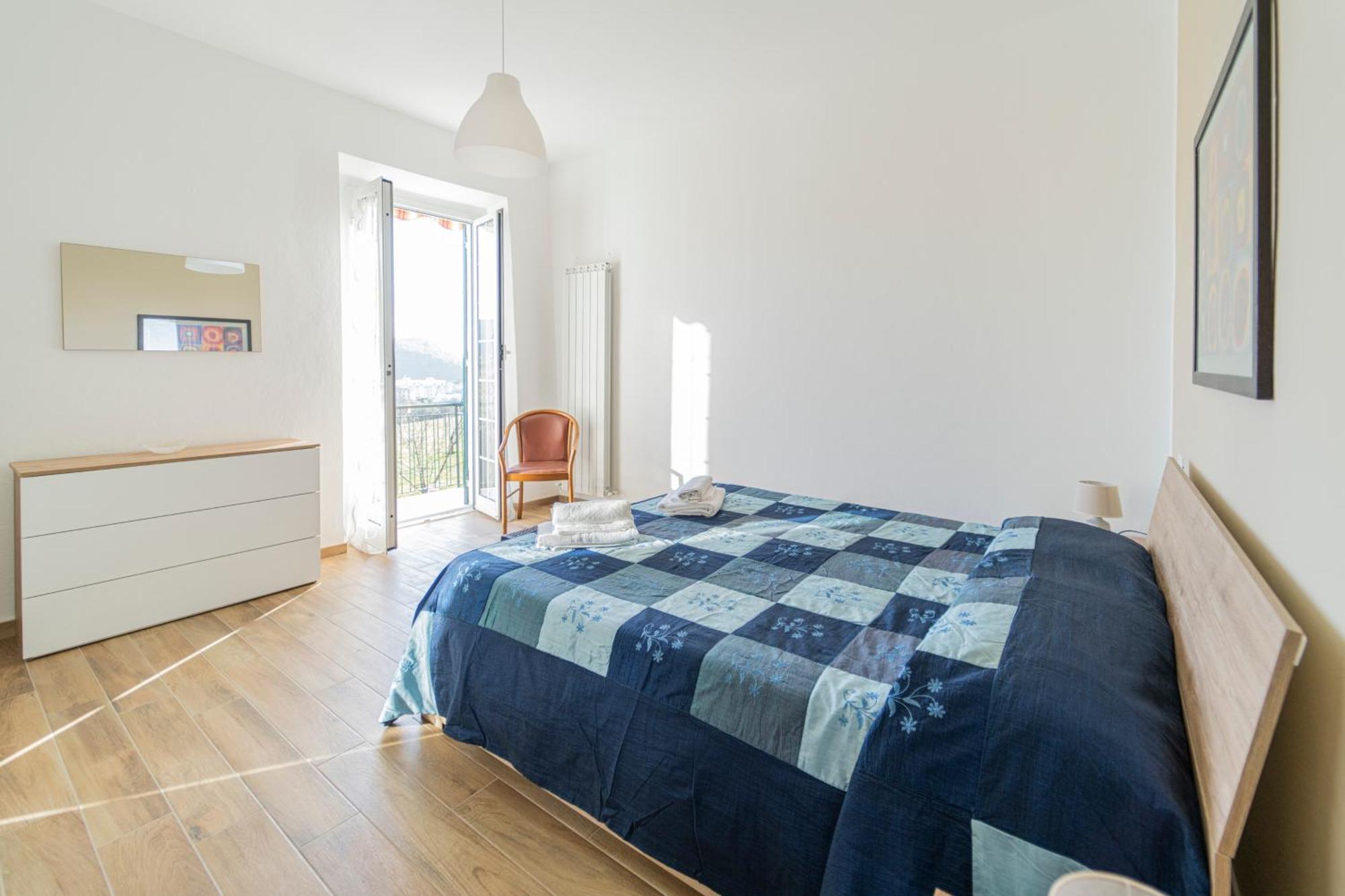 238 - Casa Al Ma, Vista Mare, Pace E Natura - Parcheggio Gratis Incluso Sestri Levante Bagian luar foto