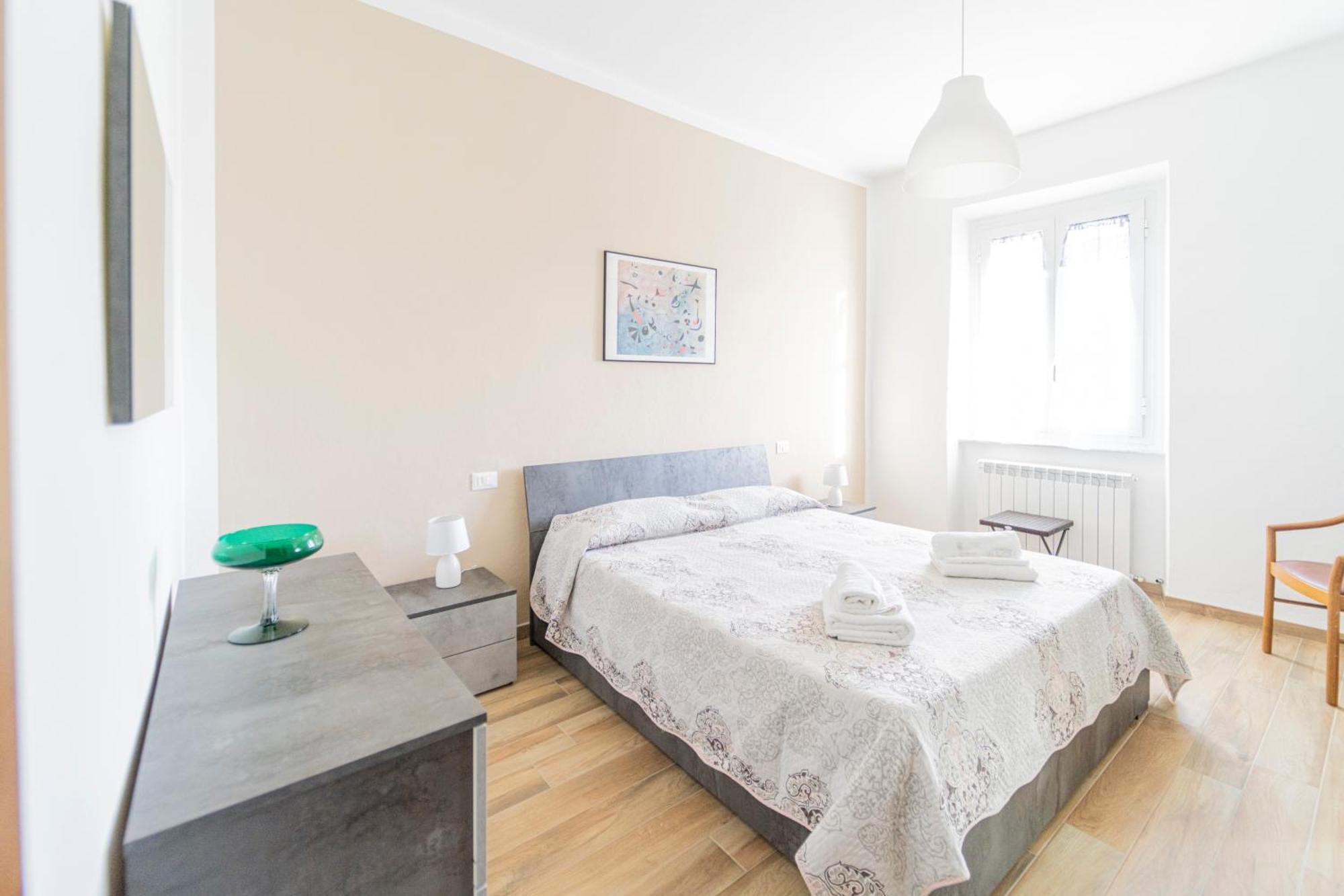 238 - Casa Al Ma, Vista Mare, Pace E Natura - Parcheggio Gratis Incluso Sestri Levante Bagian luar foto